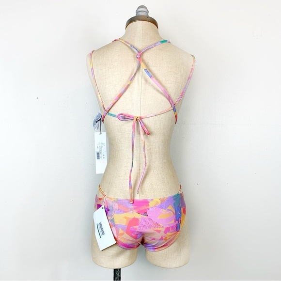 IRO Multicolor Bikini - Picture 2 of 8
